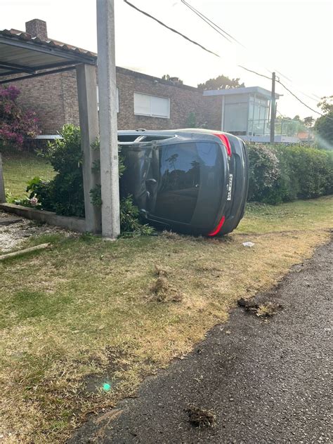 anto pane choque|El terrible accidente de Anto Pane en Punta del Este: los